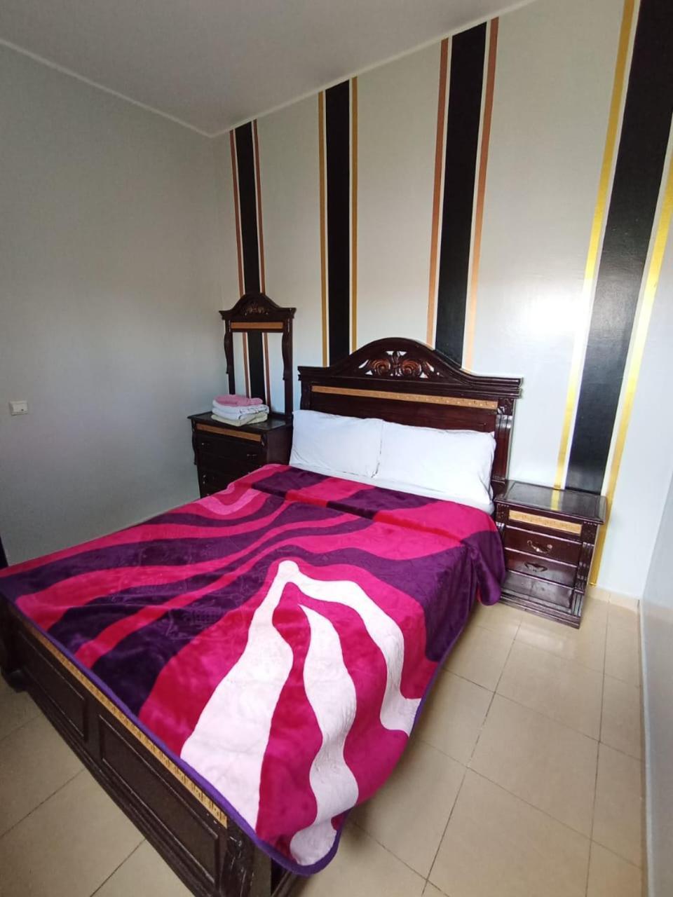 Ferienwohnung La Casa De Wael Ifrane  Exterior foto